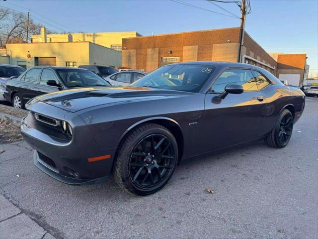 used 2018 Dodge Challenger car, priced at $16,999