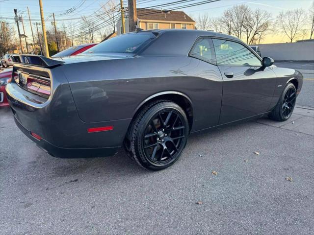 used 2018 Dodge Challenger car, priced at $16,999