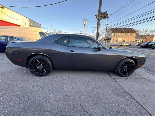 used 2018 Dodge Challenger car, priced at $16,999