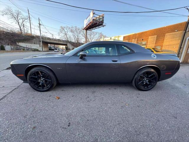 used 2018 Dodge Challenger car, priced at $16,999