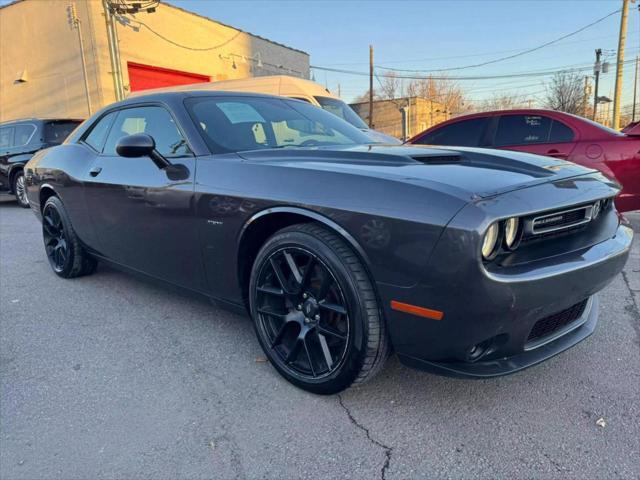 used 2018 Dodge Challenger car, priced at $16,999