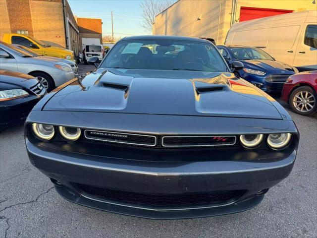 used 2018 Dodge Challenger car, priced at $16,999