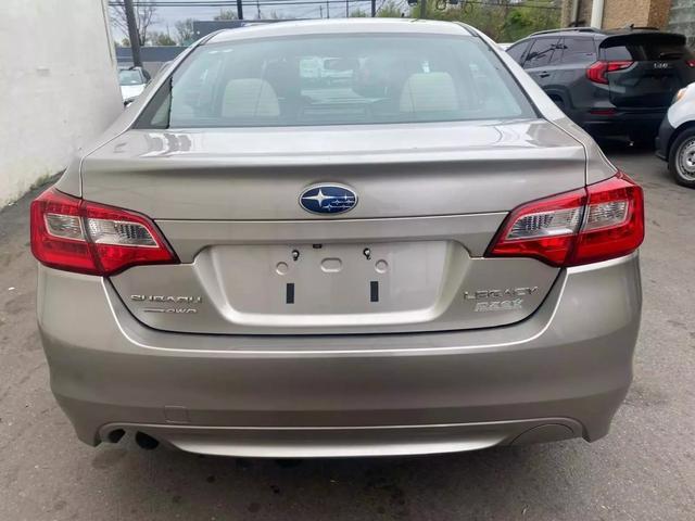 used 2015 Subaru Legacy car, priced at $9,999