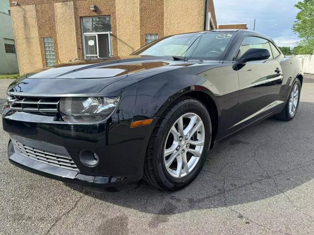 used 2014 Chevrolet Camaro car, priced at $13,699