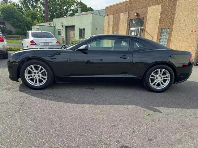 used 2014 Chevrolet Camaro car, priced at $13,399