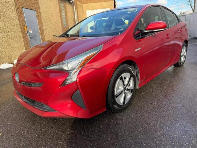 used 2018 Toyota Prius car, priced at $13,999