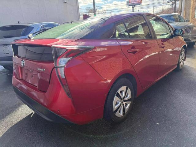 used 2018 Toyota Prius car, priced at $13,999