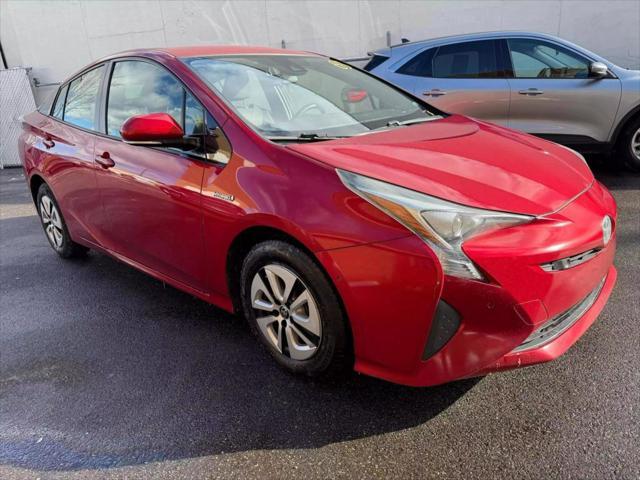 used 2018 Toyota Prius car, priced at $13,999