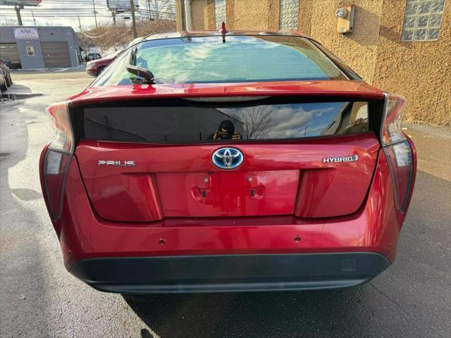 used 2018 Toyota Prius car, priced at $13,999