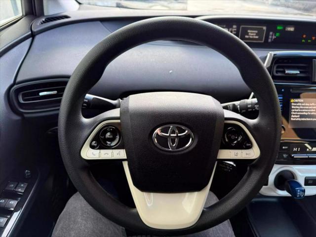 used 2018 Toyota Prius car, priced at $13,999