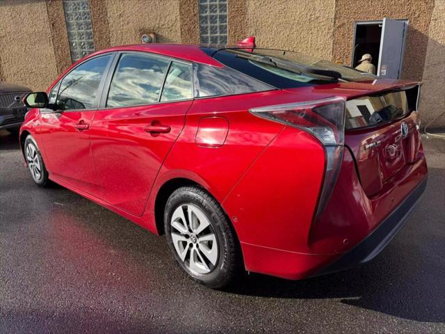 used 2018 Toyota Prius car, priced at $13,999