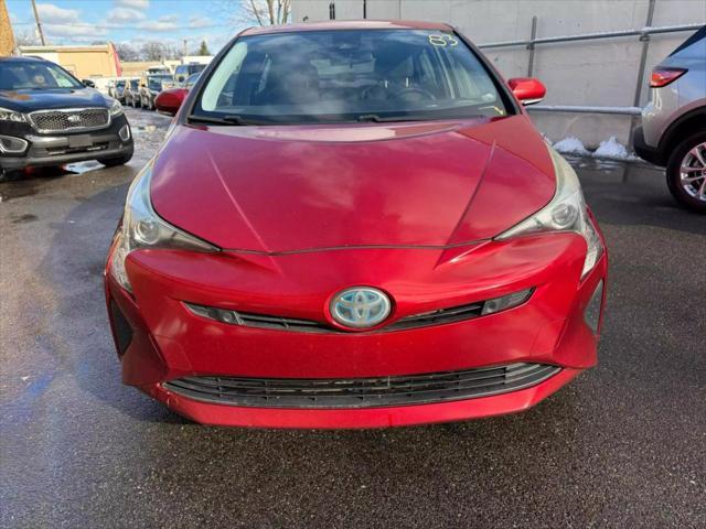 used 2018 Toyota Prius car, priced at $13,999