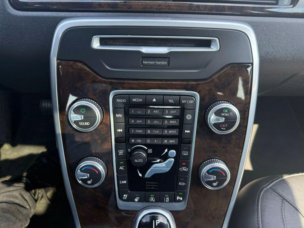 used 2016 Volvo S80 car, priced at $9,299