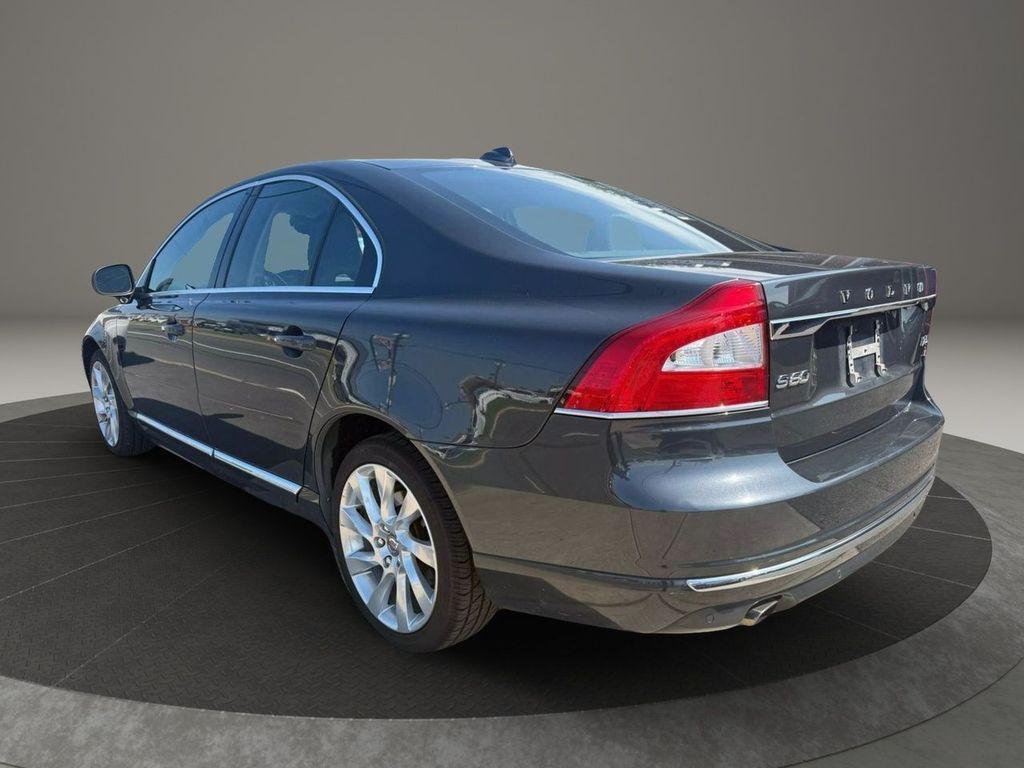 used 2016 Volvo S80 car, priced at $9,299