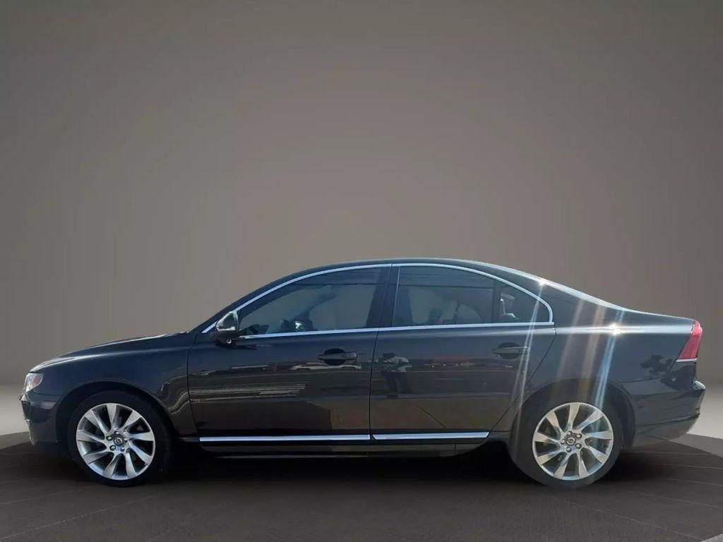 used 2016 Volvo S80 car, priced at $9,299