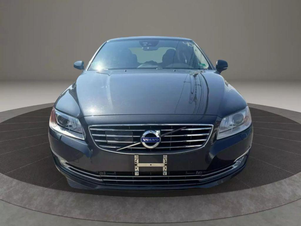 used 2016 Volvo S80 car, priced at $9,299