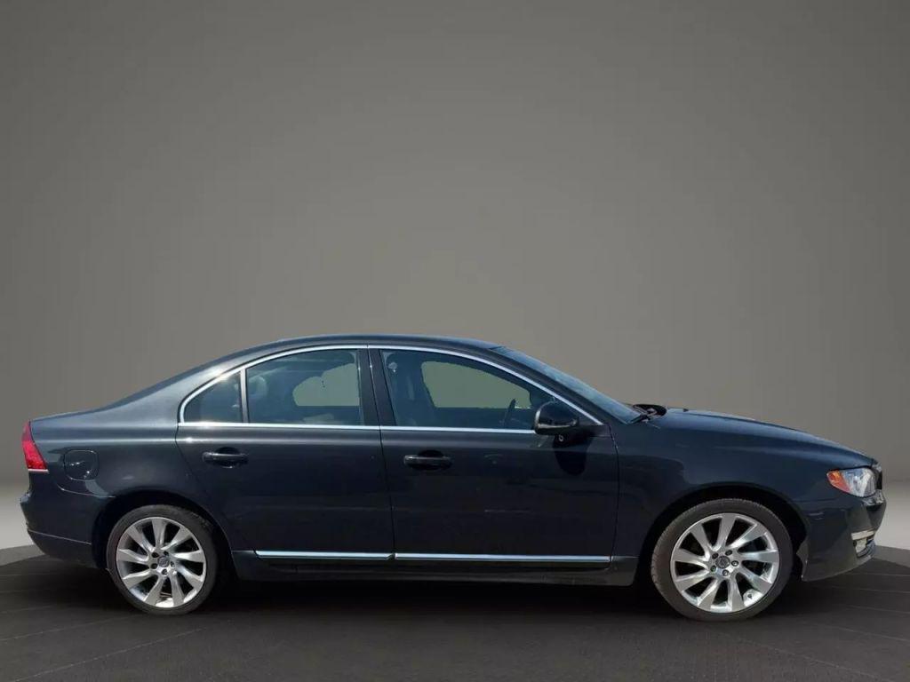 used 2016 Volvo S80 car, priced at $9,299