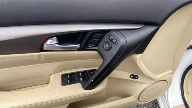 used 2012 Acura TL car, priced at $9,999