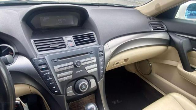 used 2012 Acura TL car, priced at $9,999