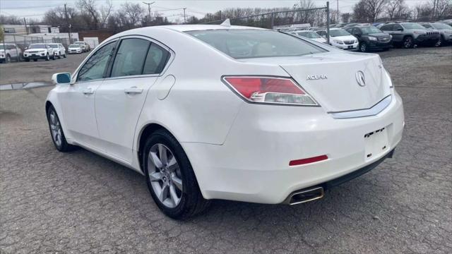 used 2012 Acura TL car, priced at $9,999