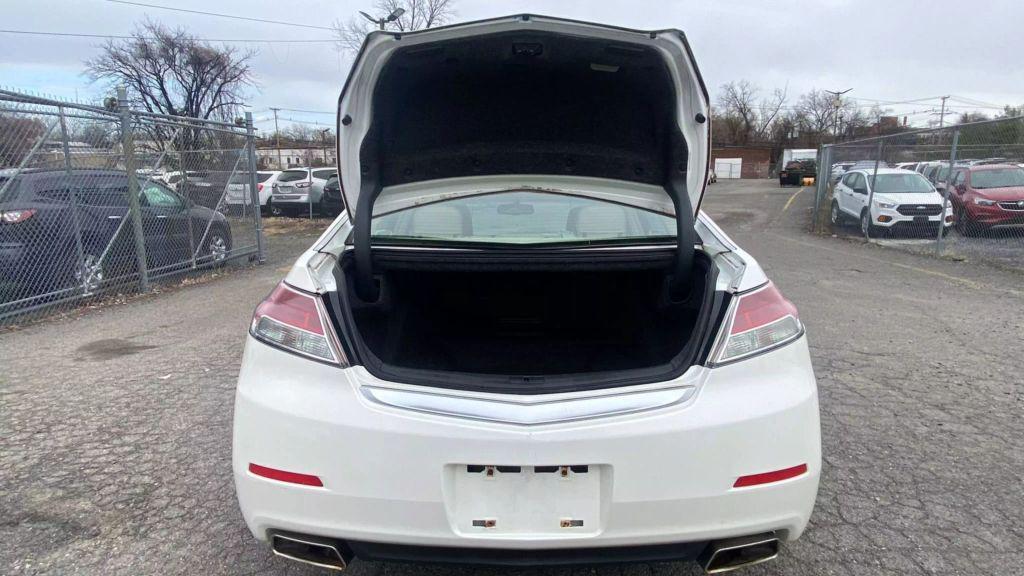 used 2012 Acura TL car, priced at $6,499