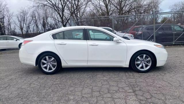 used 2012 Acura TL car, priced at $9,999