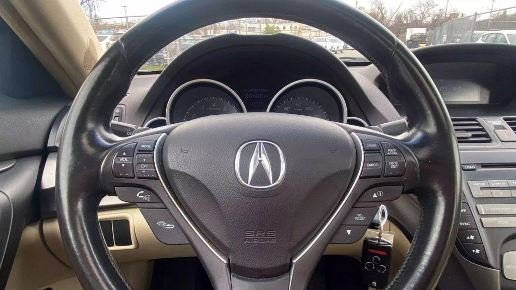 used 2012 Acura TL car, priced at $6,499