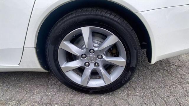 used 2012 Acura TL car, priced at $9,999