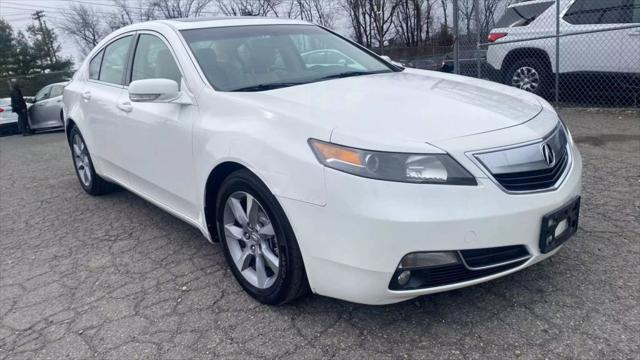 used 2012 Acura TL car, priced at $9,999