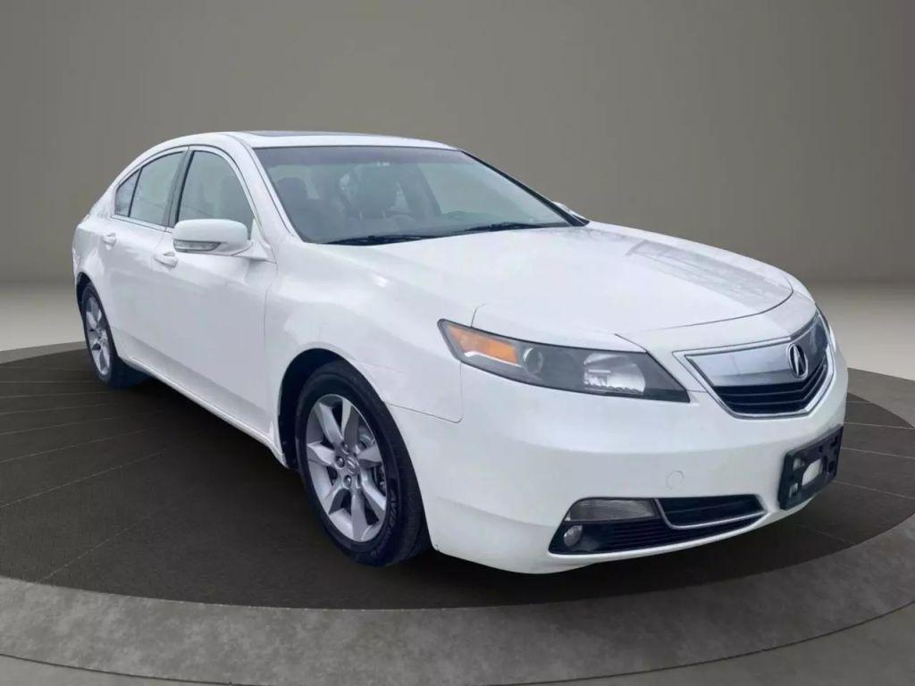 used 2012 Acura TL car, priced at $6,499