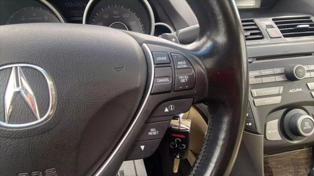 used 2012 Acura TL car, priced at $9,999