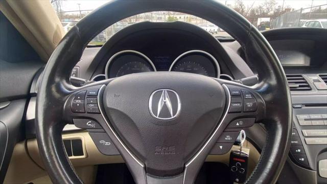 used 2012 Acura TL car, priced at $9,999