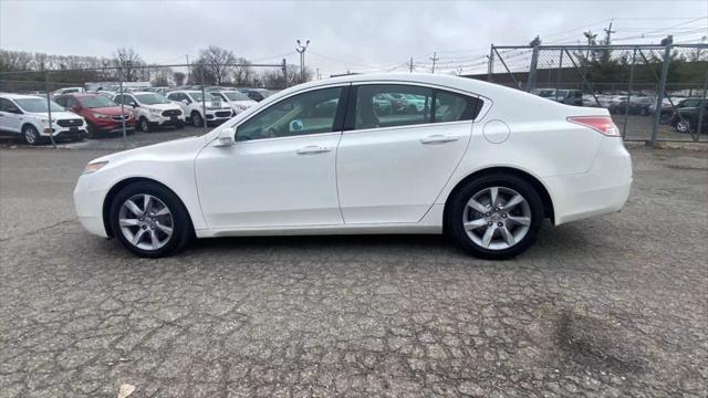 used 2012 Acura TL car, priced at $9,999