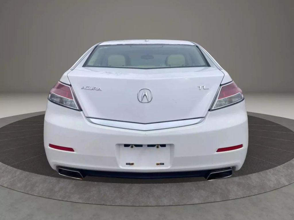 used 2012 Acura TL car, priced at $6,499