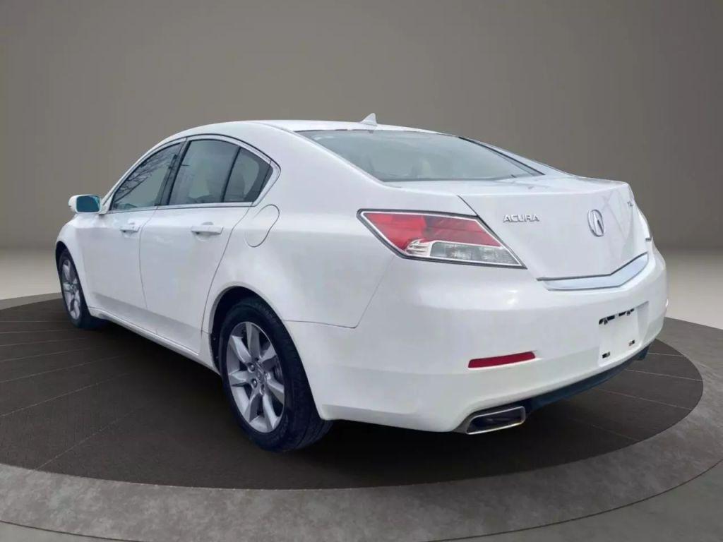 used 2012 Acura TL car, priced at $6,499