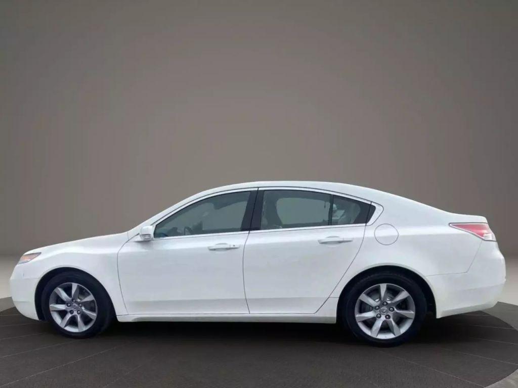 used 2012 Acura TL car, priced at $6,499