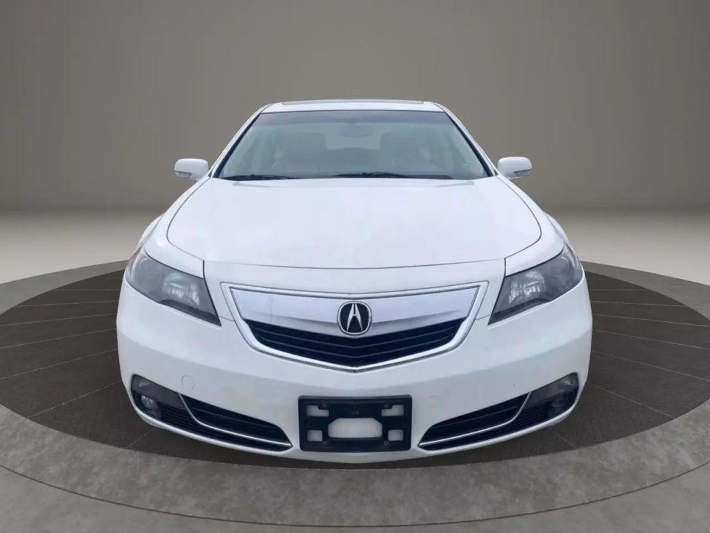 used 2012 Acura TL car, priced at $6,499
