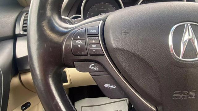 used 2012 Acura TL car, priced at $9,999