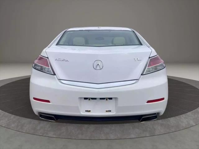 used 2012 Acura TL car, priced at $8,499