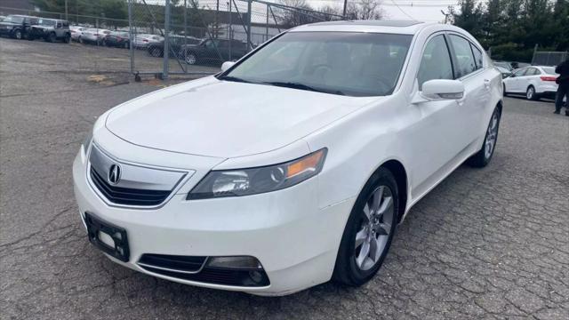 used 2012 Acura TL car, priced at $9,999