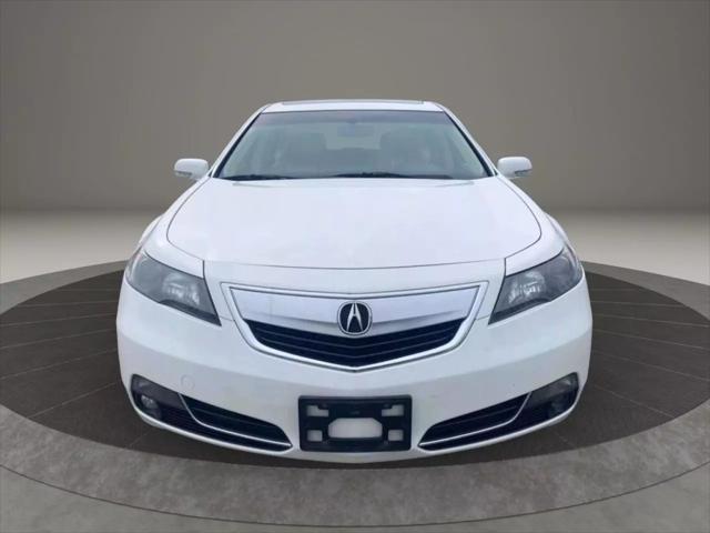 used 2012 Acura TL car, priced at $8,499