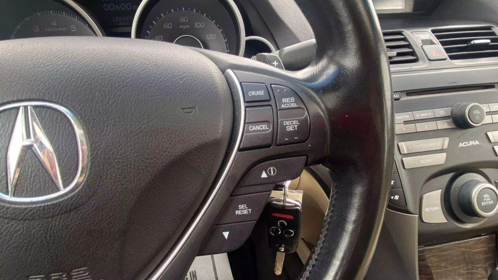 used 2012 Acura TL car, priced at $6,499