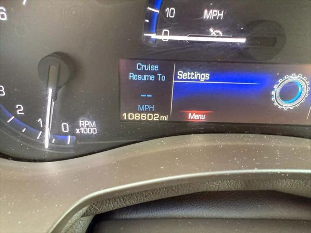 used 2013 Cadillac ATS car, priced at $9,499
