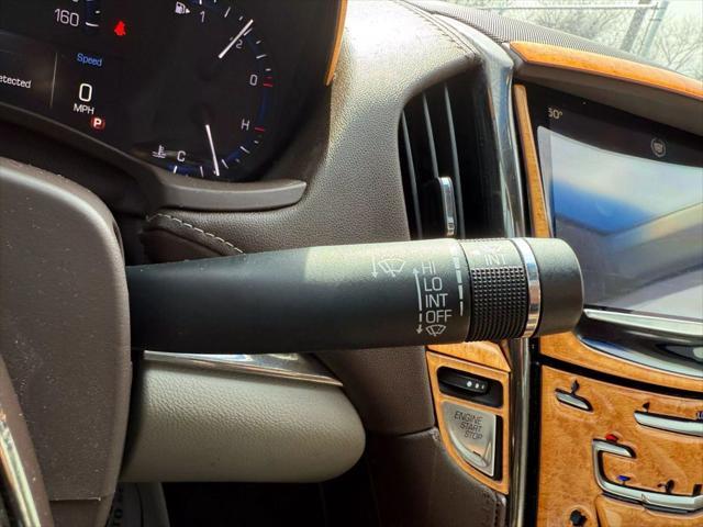 used 2013 Cadillac ATS car, priced at $9,499