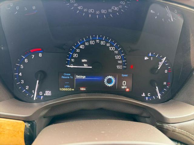 used 2013 Cadillac ATS car, priced at $9,499
