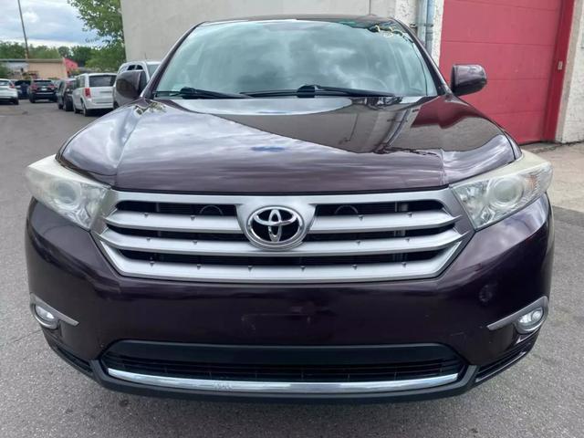 used 2012 Toyota Highlander car, priced at $13,999