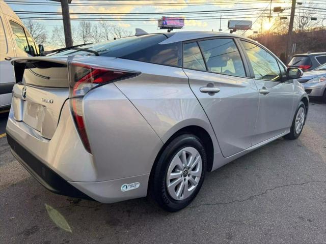 used 2017 Toyota Prius car, priced at $13,199