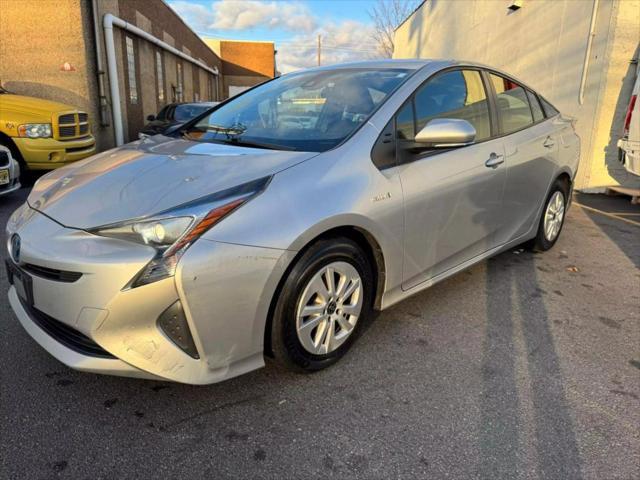 used 2017 Toyota Prius car, priced at $13,199