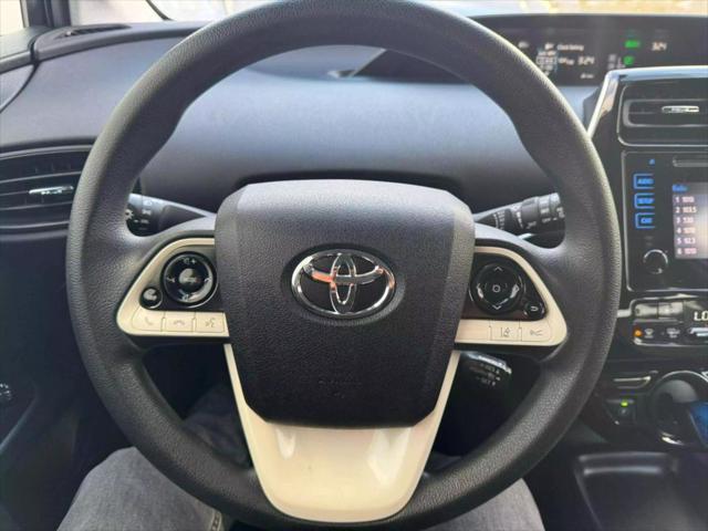 used 2017 Toyota Prius car, priced at $13,199