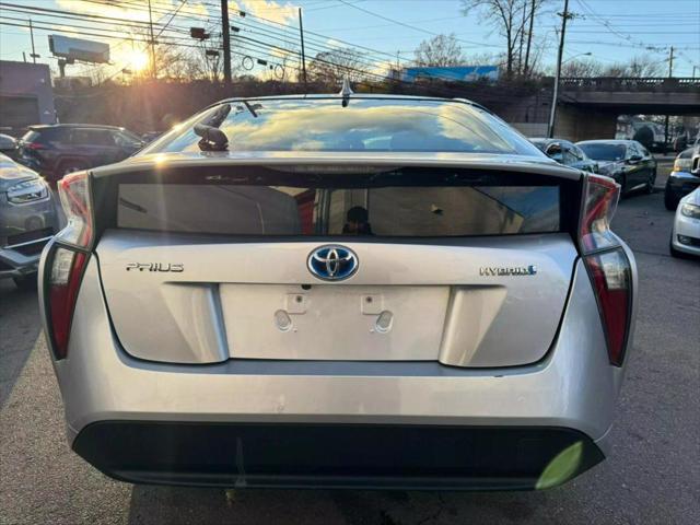 used 2017 Toyota Prius car, priced at $13,199